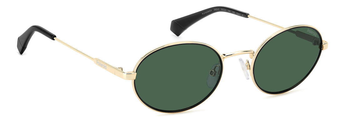 Translation missing: es.seo.product.type.gafas-de-sol polaroid pld 6228/s/x 2m2 uc negro oval unisex talla 53mm - Translation missing: es.seo.product.alt.imagen-secundaria