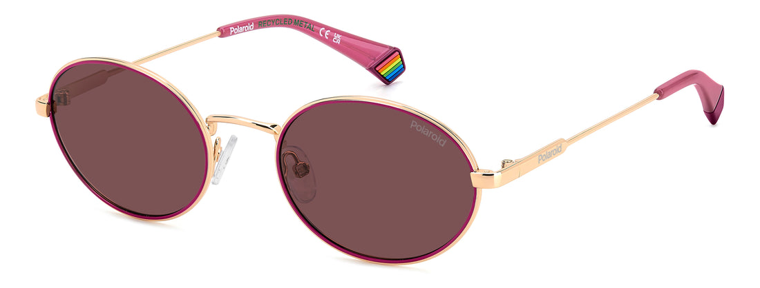 Translation missing: es.seo.product.type.gafas-de-sol polaroid pld 6228/s/x lta kl violeta oval unisex talla 53mm - Translation missing: es.seo.product.alt.imagen-principal