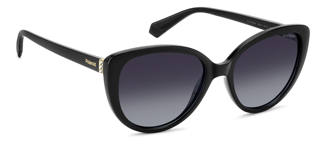 Translation missing: es.seo.product.type.gafas-de-sol polaroid pld 4176/s/x 807 wj negro cat eye femenino talla 56mm - Translation missing: es.seo.product.alt.imagen-secundaria