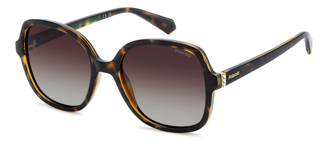 Translation missing: es.seo.product.type.gafas-de-sol polaroid pld 4177/s/x 086 la havana square femenino talla 55mm - Translation missing: es.seo.product.alt.imagen-principal