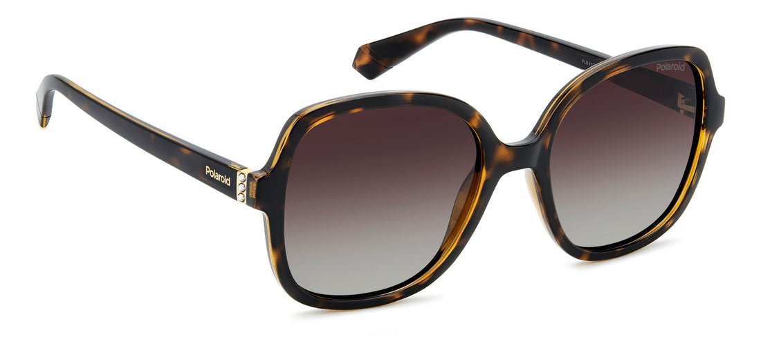 Translation missing: es.seo.product.type.gafas-de-sol polaroid pld 4177/s/x 086 la havana square femenino talla 55mm - Translation missing: es.seo.product.alt.imagen-secundaria