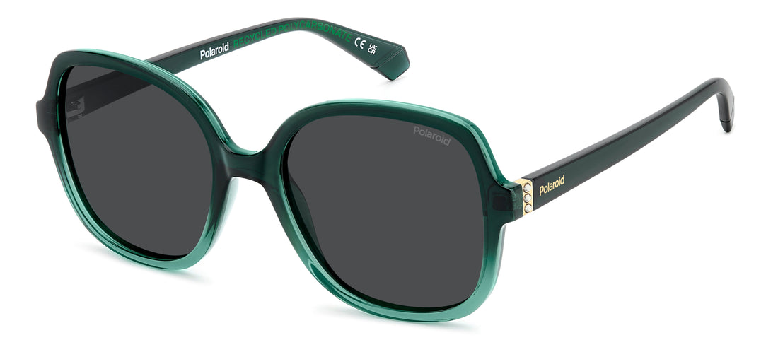Translation missing: es.seo.product.type.gafas-de-sol polaroid pld 4177/s/x 1ed m9 verde square femenino talla 55mm - Translation missing: es.seo.product.alt.imagen-principal