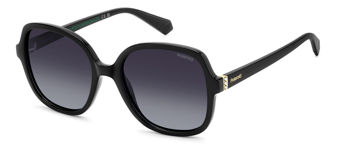 Translation missing: es.seo.product.type.gafas-de-sol polaroid pld 4177/s/x 807 wj negro square femenino talla 55mm - Translation missing: es.seo.product.alt.imagen-principal