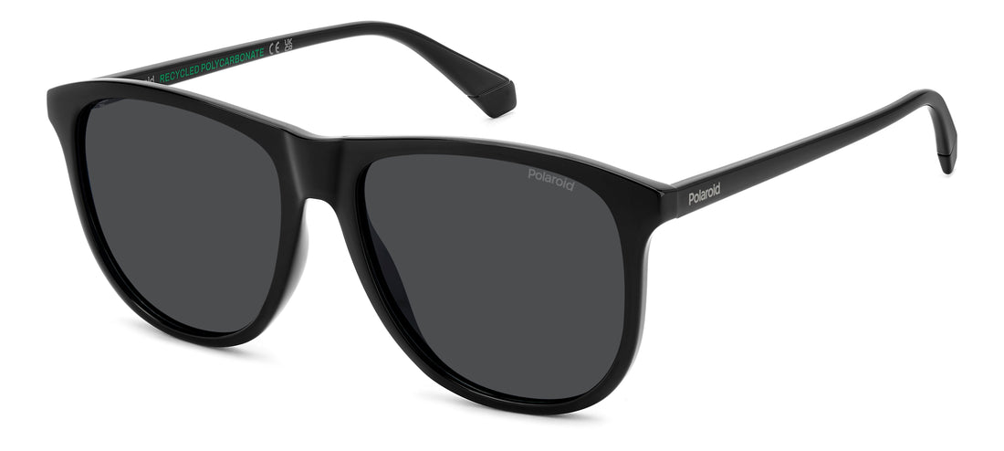 Translation missing: es.seo.product.type.gafas-de-sol polaroid pld 4178/s 807 m9 negro rectangular masculino talla 55mm - Translation missing: es.seo.product.alt.imagen-principal