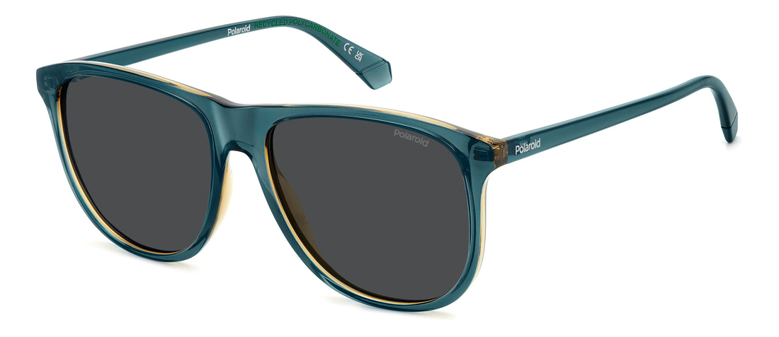 Translation missing: es.seo.product.type.gafas-de-sol polaroid pld 4178/s pjp m9 azul rectangular masculino talla 58mm - Translation missing: es.seo.product.alt.imagen-principal
