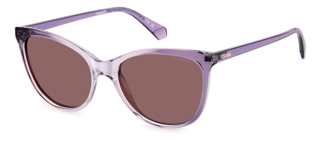 Translation missing: es.seo.product.type.gafas-de-sol polaroid pld 4179/s b3v kl violeta cat eye femenino talla 55mm - Translation missing: es.seo.product.alt.imagen-principal