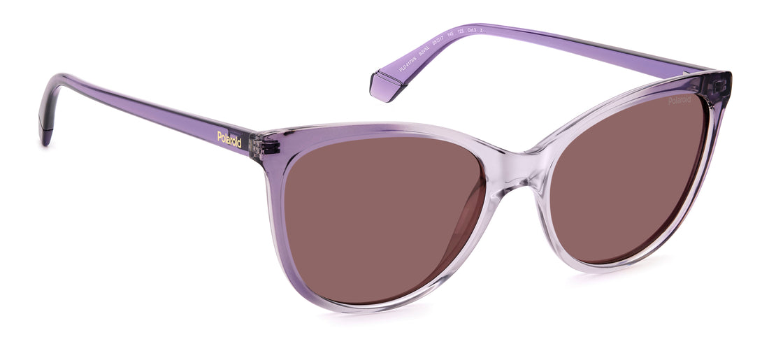Translation missing: es.seo.product.type.gafas-de-sol polaroid pld 4179/s b3v kl violeta cat eye femenino talla 55mm - Translation missing: es.seo.product.alt.imagen-secundaria