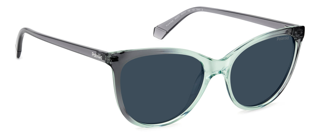 Translation missing: es.seo.product.type.gafas-de-sol polaroid pld 4179/s wk2 c3 azul cat eye femenino talla 55mm - Translation missing: es.seo.product.alt.imagen-secundaria
