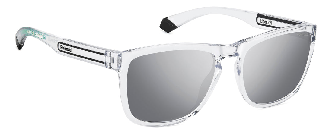 Translation missing: es.seo.product.type.gafas-de-sol polaroid pld 2161/s 900 ex cristal rectangular unisex talla 57mm - Translation missing: es.seo.product.alt.imagen-secundaria