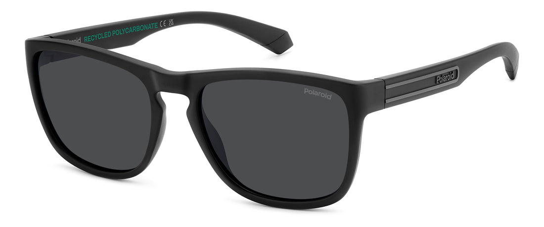 Translation missing: es.seo.product.type.gafas-de-sol polaroid pld 2161/s o6w m9 negro rectangular unisex talla 57mm - Translation missing: es.seo.product.alt.imagen-principal