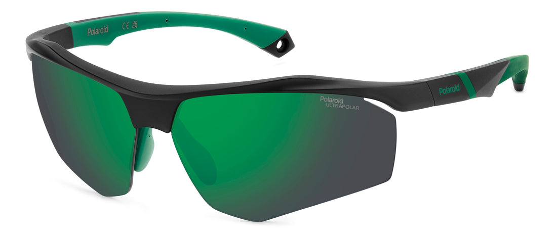 Translation missing: es.seo.product.type.gafas-de-sol polaroid pld 7055/s 3ol 78 negro rectangular masculino talla 68mm - Translation missing: es.seo.product.alt.imagen-principal