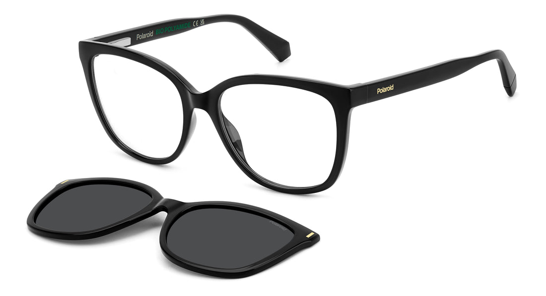 Translation missing: es.seo.product.type.gafas-de-sol polaroid pld 6229/cs 807 m9 negro rectangular femenino talla 55mm - Translation missing: es.seo.product.alt.imagen-principal