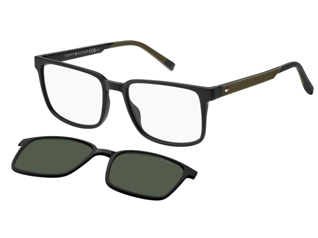 Translation missing: es.seo.product.type.gafas-de-sol tommy hilfiger th 2145/cs 7zj uc negro rectangular masculino talla 55mm - Translation missing: es.seo.product.alt.imagen-principal