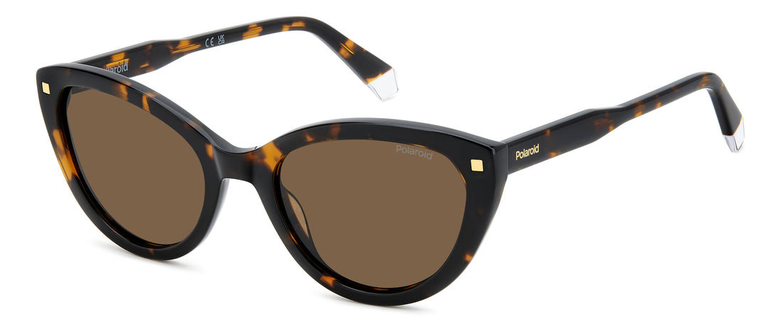 Translation missing: es.seo.product.type.gafas-de-sol polaroid pld 4175/s/x 086 sp havana cat eye femenino talla 54mm - Translation missing: es.seo.product.alt.imagen-principal