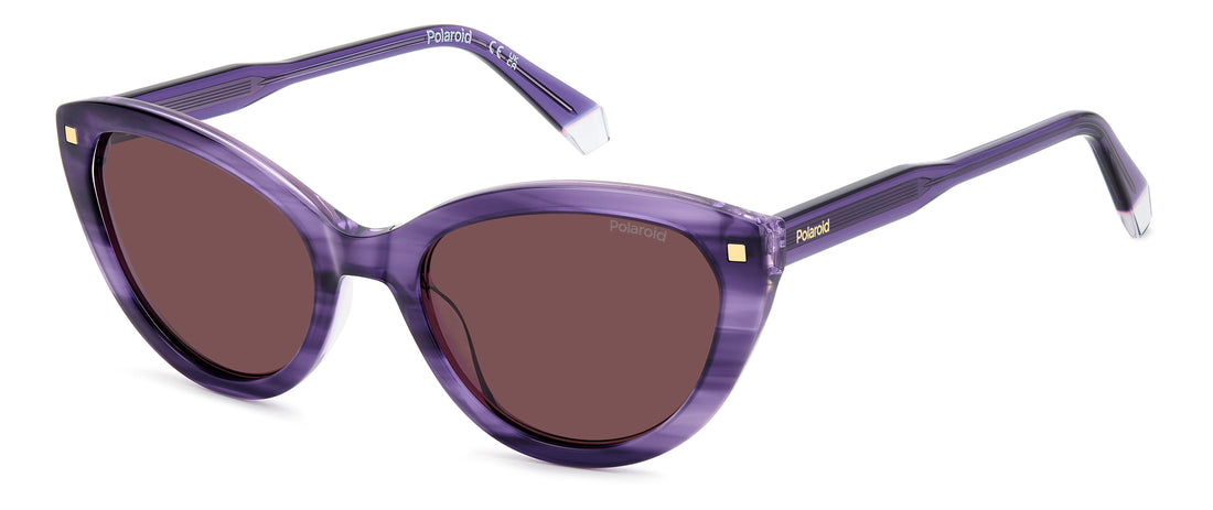 Translation missing: es.seo.product.type.gafas-de-sol polaroid pld 4175/s/x hkz kl havana cat eye femenino talla 54mm - Translation missing: es.seo.product.alt.imagen-principal