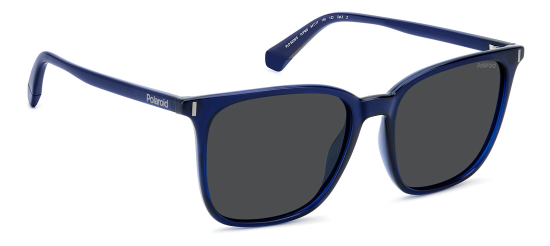 Translation missing: es.seo.product.type.gafas-de-sol polaroid pld 6226/s pjp m9 azul rectangular femenino talla 54mm - Translation missing: es.seo.product.alt.imagen-secundaria