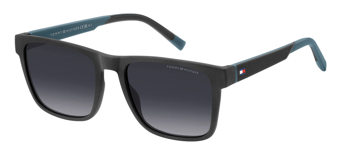 Translation missing: es.seo.product.type.gafas-de-sol tommy hilfiger th 2144/s p2m 9o gris rectangular masculino talla 55mm - Translation missing: es.seo.product.alt.imagen-principal