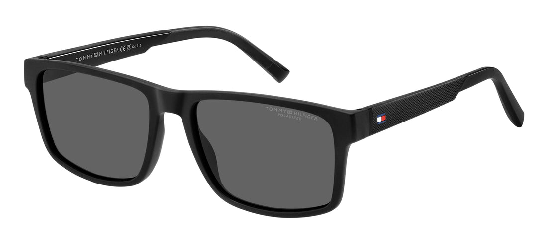 Translation missing: es.seo.product.type.gafas-de-sol tommy hilfiger th 2142/s 807 m9 negro rectangular masculino talla 56mm - Translation missing: es.seo.product.alt.imagen-principal