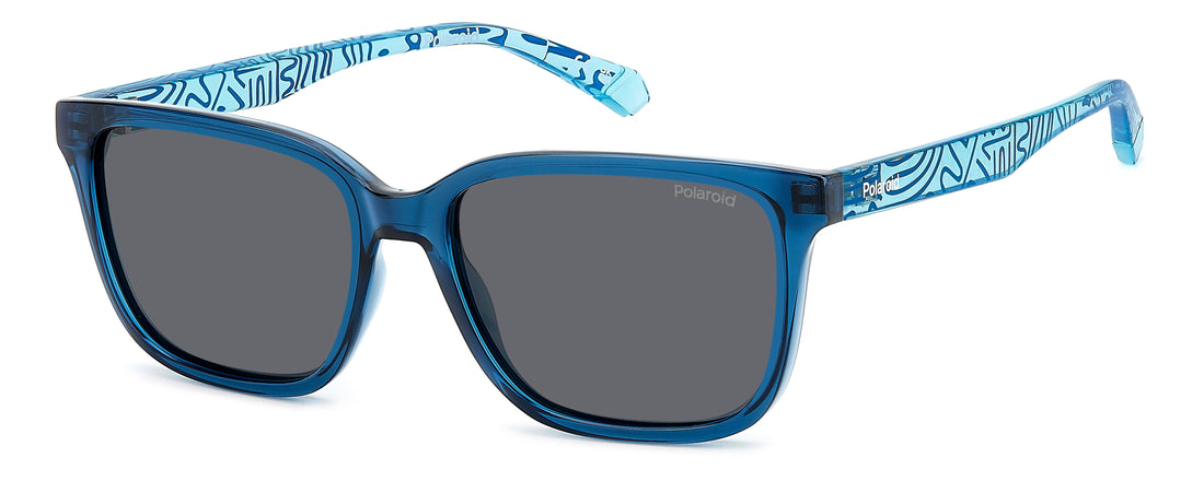 POLAROID KIDS PLD 8063/S ZX9 M9 49