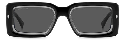 DSQUARED2 D2 0142/S 08A IR 52