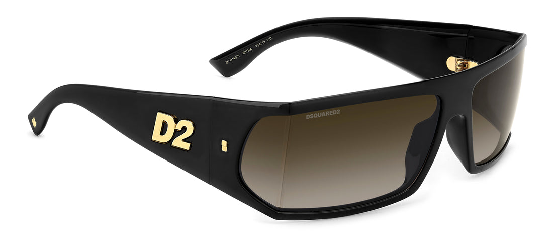 Translation missing: es.seo.product.type.gafas-de-sol dsquared2 d2 0140/s 807 ha negro rectangular flat top masculino talla 73mm - Translation missing: es.seo.product.alt.imagen-secundaria