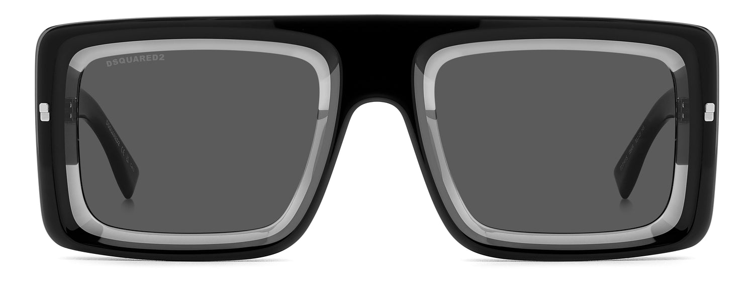 DSQUARED2 D2 0141/S 08A IR 53