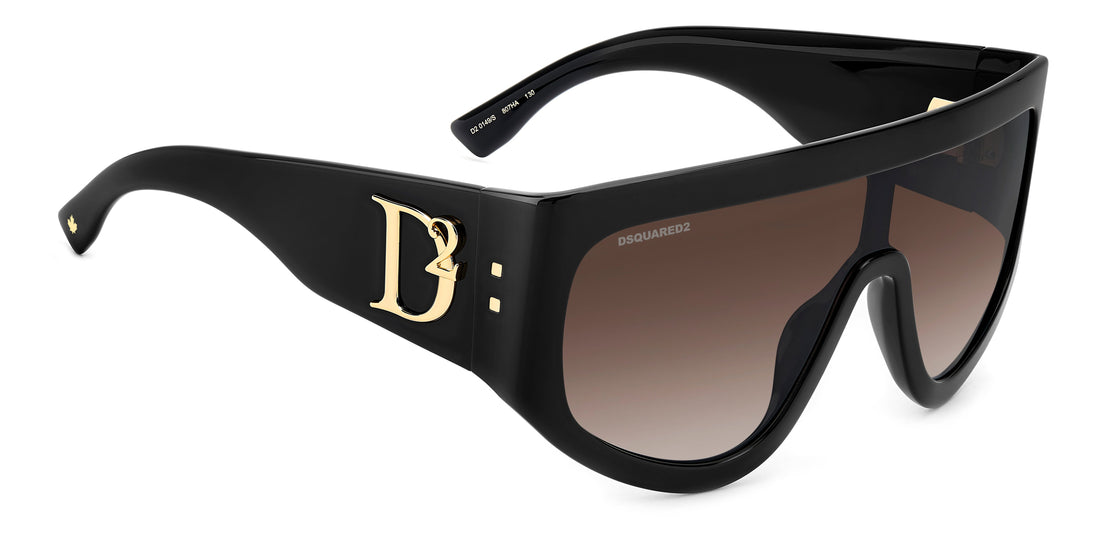 Translation missing: es.seo.product.type.gafas-de-sol dsquared2 d2 0149/s 807 ha negro mask femenino talla 99mm - Translation missing: es.seo.product.alt.imagen-secundaria