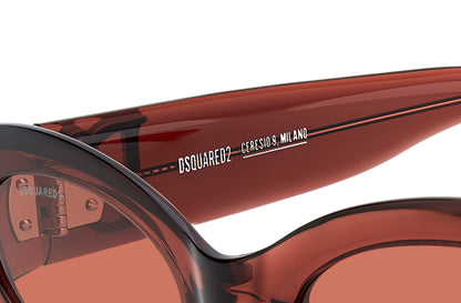 DSQUARED2 D2 0150/G/S C9A U1 54