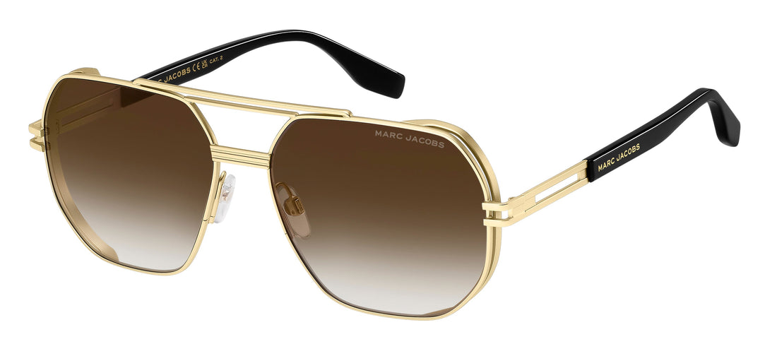 Translation missing: es.seo.product.type.gafas-de-sol marc jacobs marc 784/s 0nz ha negro rectangular masculino talla 60mm - Translation missing: es.seo.product.alt.imagen-principal