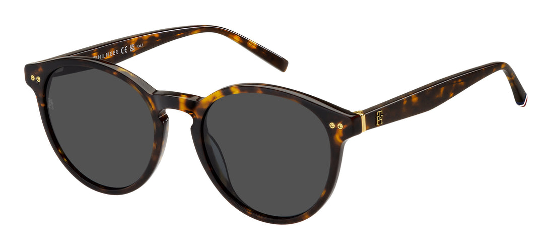 Translation missing: es.seo.product.type.gafas-de-sol tommy hilfiger th 2159/s 086 ir havana pantos femenino talla 52mm - Translation missing: es.seo.product.alt.imagen-principal