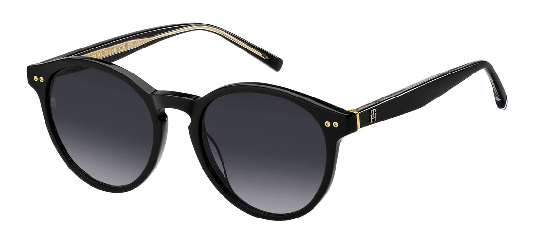 Translation missing: es.seo.product.type.gafas-de-sol tommy hilfiger th 2159/s 807 9o negro pantos femenino talla 52mm - Translation missing: es.seo.product.alt.imagen-principal