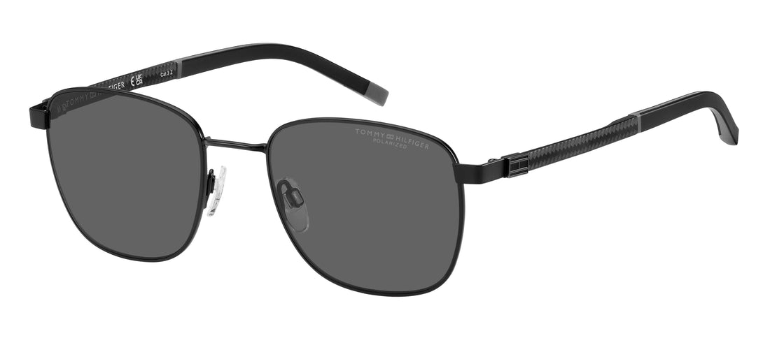 Translation missing: es.seo.product.type.gafas-de-sol tommy hilfiger th 2138/s 003 m9 negro rectangular masculino talla 53mm - Translation missing: es.seo.product.alt.imagen-principal