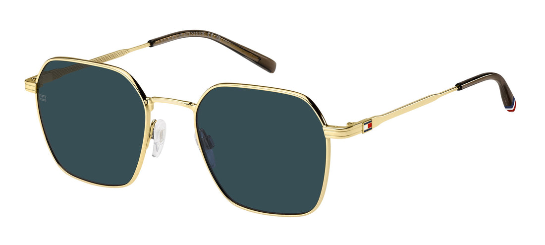 Translation missing: es.seo.product.type.gafas-de-sol tommy hilfiger th 2133/s j5g ku dorado rectangular geometrical masculino talla 53mm - Translation missing: es.seo.product.alt.imagen-principal