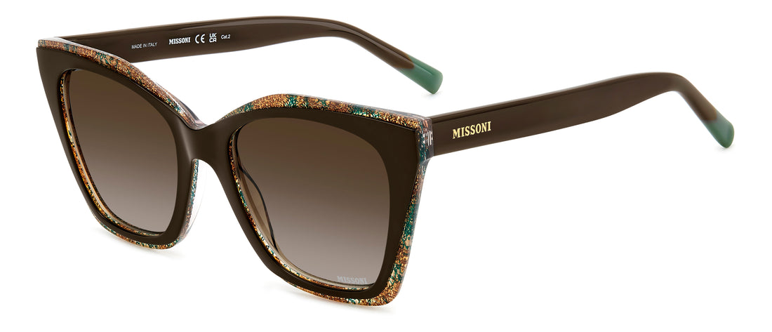 Translation missing: es.seo.product.type.gafas-de-sol missoni mis 0188/s 09q ha brown rectangular femenino talla 54mm - Translation missing: es.seo.product.alt.imagen-principal