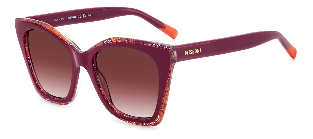 Translation missing: es.seo.product.type.gafas-de-sol missoni mis 0188/s 8cq 3x cereza rectangular femenino talla 54mm - Translation missing: es.seo.product.alt.imagen-principal