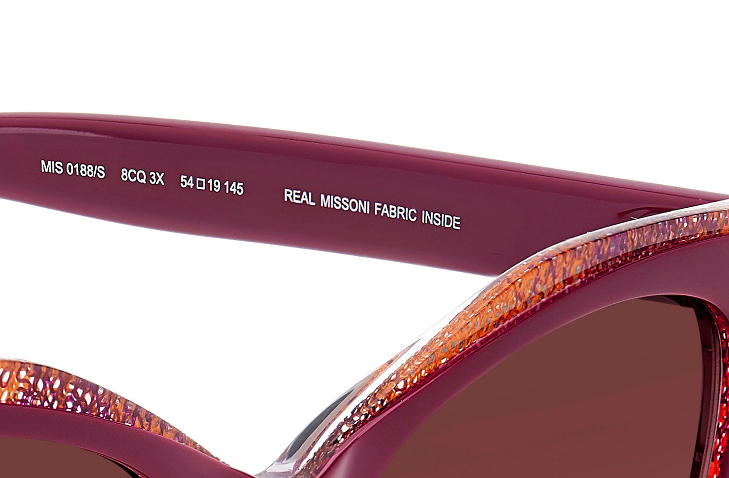 MISSONI MIS 0188/S 8CQ 3X 54