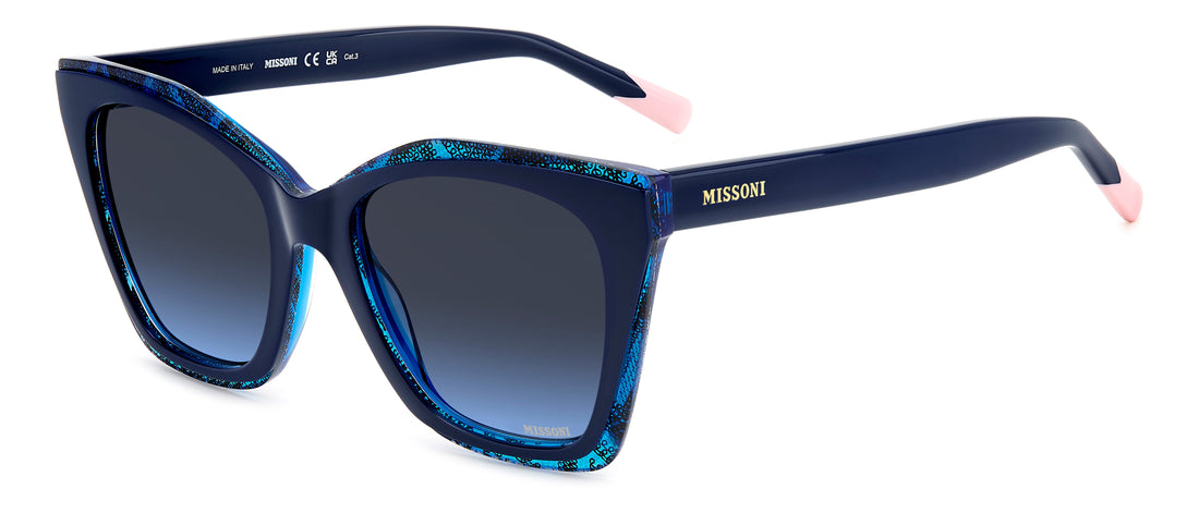 Translation missing: es.seo.product.type.gafas-de-sol missoni mis 0188/s pjp 08 azul rectangular femenino talla 54mm - Translation missing: es.seo.product.alt.imagen-principal