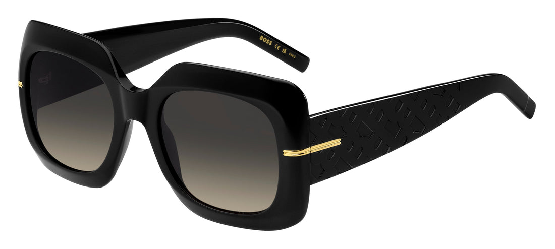 Translation missing: es.seo.product.type.gafas-de-sol hugo boss boss 1730/s 807 pr negro square femenino talla 54mm - Translation missing: es.seo.product.alt.imagen-principal