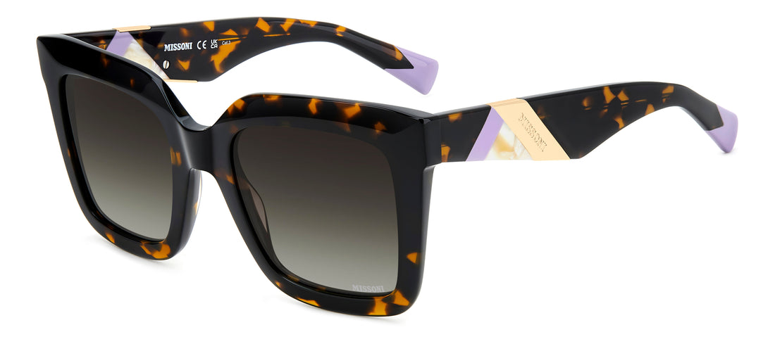 Translation missing: es.seo.product.type.gafas-de-sol missoni mis 0192/s 086 ha havana square femenino talla 52mm - Translation missing: es.seo.product.alt.imagen-principal