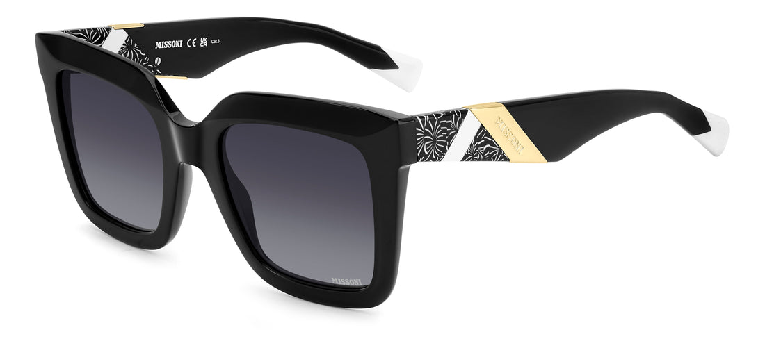 Translation missing: es.seo.product.type.gafas-de-sol missoni mis 0192/s 807 9o negro square femenino talla 52mm - Translation missing: es.seo.product.alt.imagen-principal