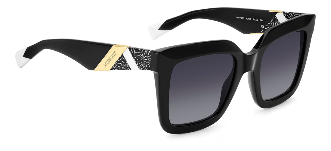Translation missing: es.seo.product.type.gafas-de-sol missoni mis 0192/s 807 9o negro square femenino talla 52mm - Translation missing: es.seo.product.alt.imagen-secundaria