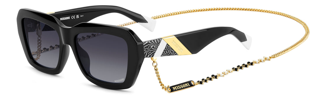 Translation missing: es.seo.product.type.gafas-de-sol missoni mis 0193/g/s 807 9o negro rectangular femenino talla 55mm - Translation missing: es.seo.product.alt.imagen-principal