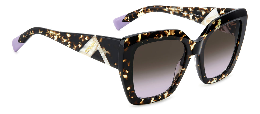 Translation missing: es.seo.product.type.gafas-de-sol missoni mis 0197/s 086 qr havana square femenino talla 54mm - Translation missing: es.seo.product.alt.imagen-secundaria