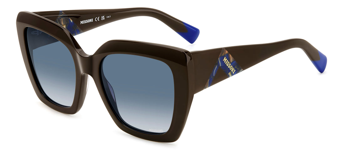Translation missing: es.seo.product.type.gafas-de-sol missoni mis 0197/s 09q 08 brown square femenino talla 54mm - Translation missing: es.seo.product.alt.imagen-principal