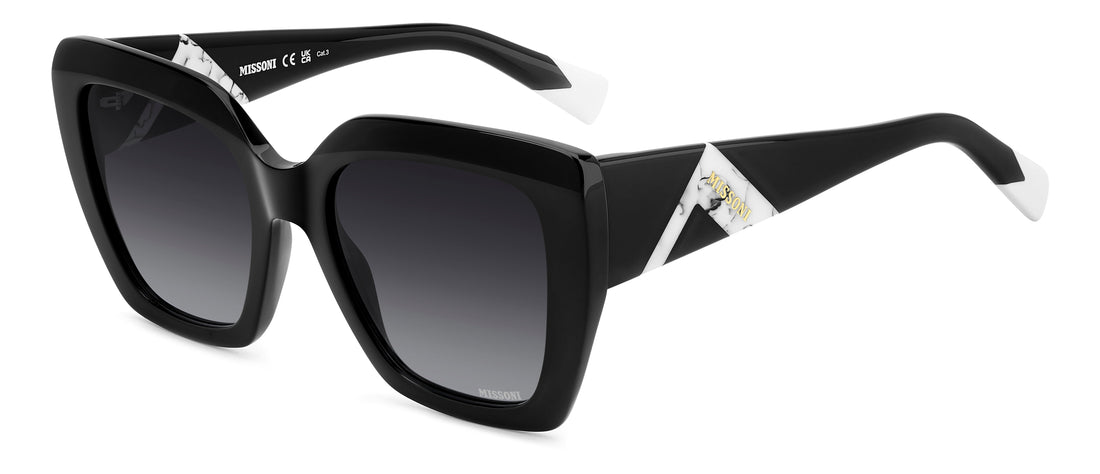 Translation missing: es.seo.product.type.gafas-de-sol missoni mis 0197/s 807 9o negro square femenino talla 54mm - Translation missing: es.seo.product.alt.imagen-principal