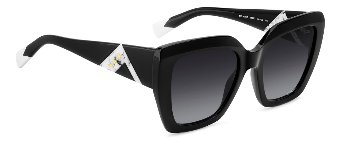 Translation missing: es.seo.product.type.gafas-de-sol missoni mis 0197/s 807 9o negro square femenino talla 54mm - Translation missing: es.seo.product.alt.imagen-secundaria