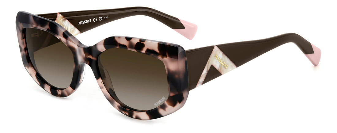 Translation missing: es.seo.product.type.gafas-de-sol missoni mis 0198/s 0t4 ha havana rectangular femenino talla 54mm - Translation missing: es.seo.product.alt.imagen-principal
