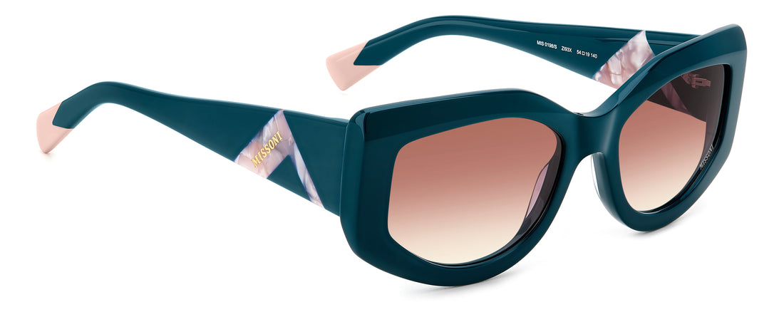 Translation missing: es.seo.product.type.gafas-de-sol missoni mis 0198/s zi9 3x verde rectangular femenino talla 54mm - Translation missing: es.seo.product.alt.imagen-secundaria