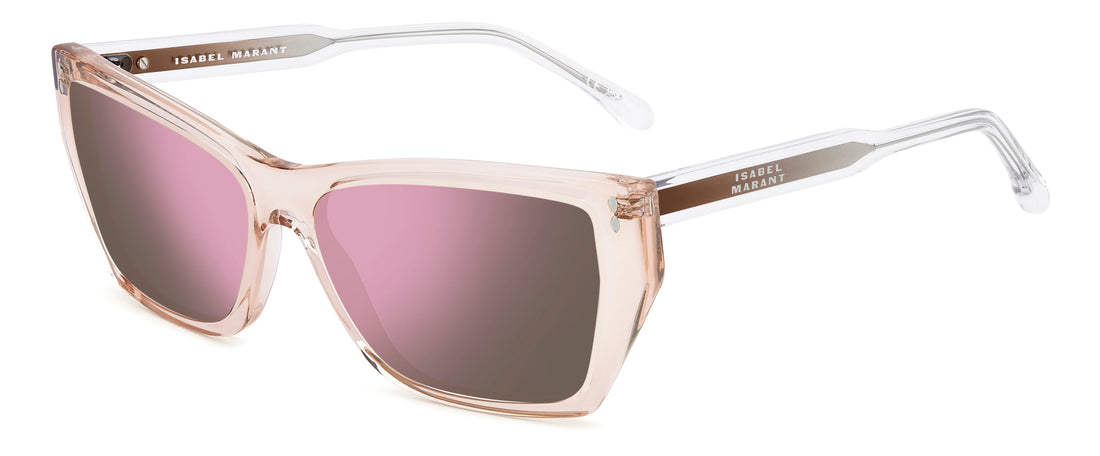 Translation missing: es.seo.product.type.gafas-de-sol isabel marant im 0197/s 35j 0j rosa rectangular femenino talla 59mm - Translation missing: es.seo.product.alt.imagen-principal