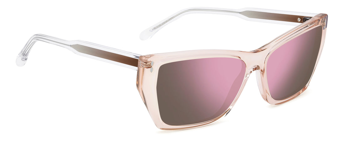 Translation missing: es.seo.product.type.gafas-de-sol isabel marant im 0197/s 35j 0j rosa rectangular femenino talla 59mm - Translation missing: es.seo.product.alt.imagen-secundaria